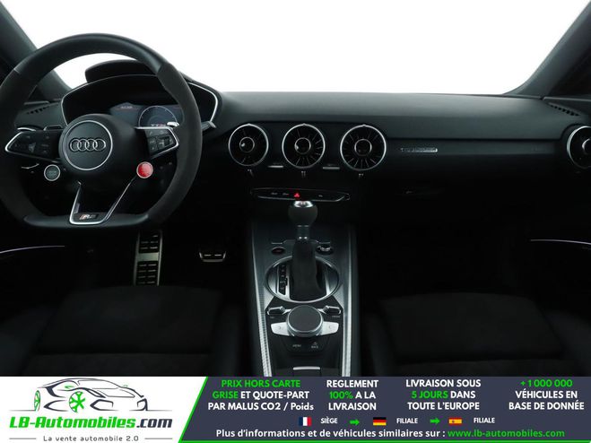 Audi TT RS 2.5 TFSI 400 BVA Quattro Gris de 2022