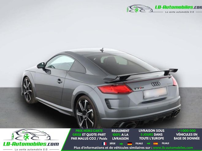 Audi TT RS 2.5 TFSI 400 BVA Quattro Gris de 2022