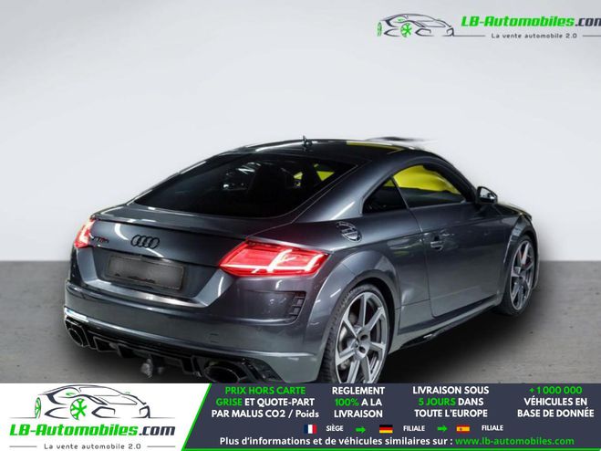 Audi TT RS 2.5 TFSI 400 BVA Quattro Gris M�tallique de 2022