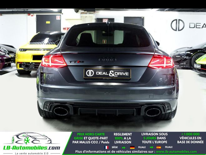 Audi TT RS 2.5 TFSI 400 BVA Quattro Gris M�tallique de 2022