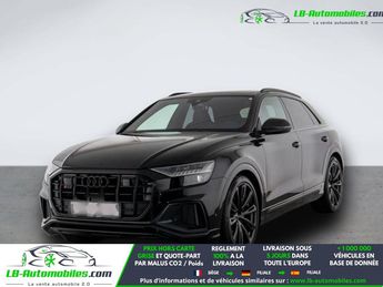  Voir d&eacute;tails -Audi SQ8 TFSI 507ch BVA Quattro &agrave; Beaupuy (31)