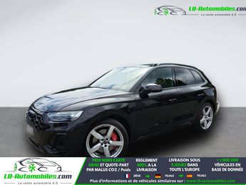  Voir d&eacute;tails -Audi SQ5 3.0 V6 TDI 341 BVA Quattro &agrave; Beaupuy (31)