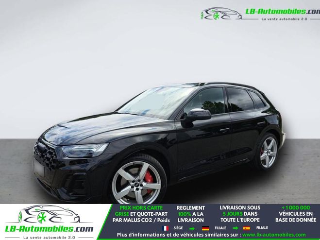 Audi SQ5 3.0 V6 TDI 341 BVA Quattro Noir M�tallique de 2023
