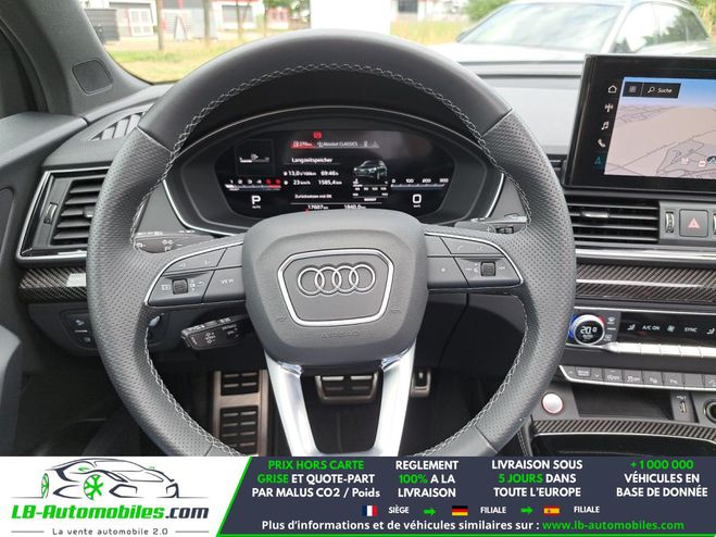 Audi SQ5 3.0 V6 TDI 341 BVA Quattro Noir M�tallique de 2023