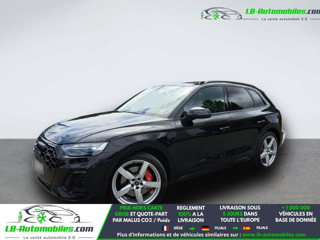 Audi SQ5 3.0 V6 TDI 341 BVA Quattro Noir M�tallique de 2023