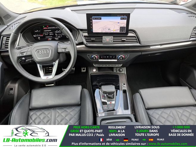 Audi SQ5 3.0 V6 TDI 341 BVA Quattro Noir M�tallique de 2023