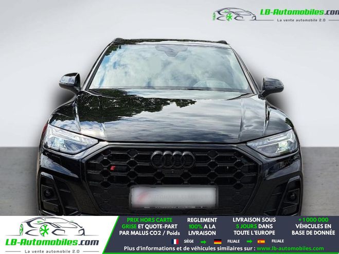 Audi SQ5 3.0 V6 TDI 341 BVA Quattro Noir M�tallique de 2023