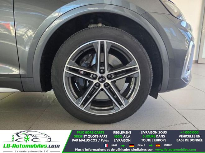 Audi SQ5 3.0 V6 TDI 341 BVA Quattro Gris M�tallique de 2021