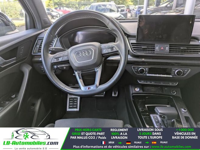 Audi SQ5 3.0 V6 TDI 341 BVA Quattro Gris M�tallique de 2021