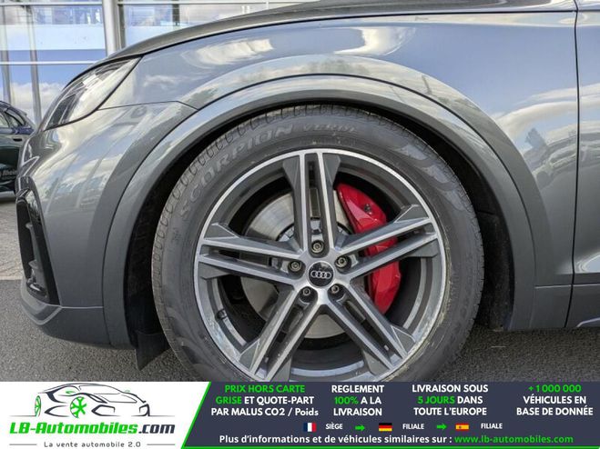 Audi SQ5 3.0 V6 TDI 341 BVA Quattro Gris M�tallique de 2021