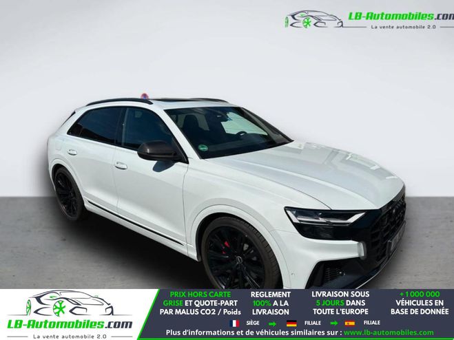 Audi SQ8 TFSI 507ch BVA Quattro Blanc M�tallique de 2021