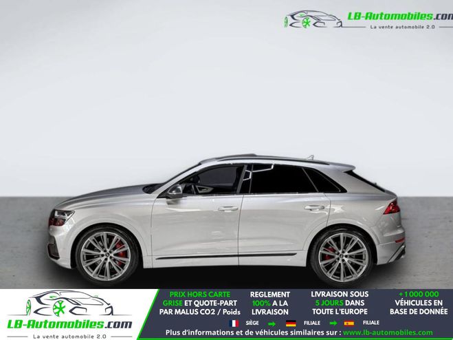 Audi SQ8 TFSI 507ch BVA Quattro Argent� M�tallique de 2021
