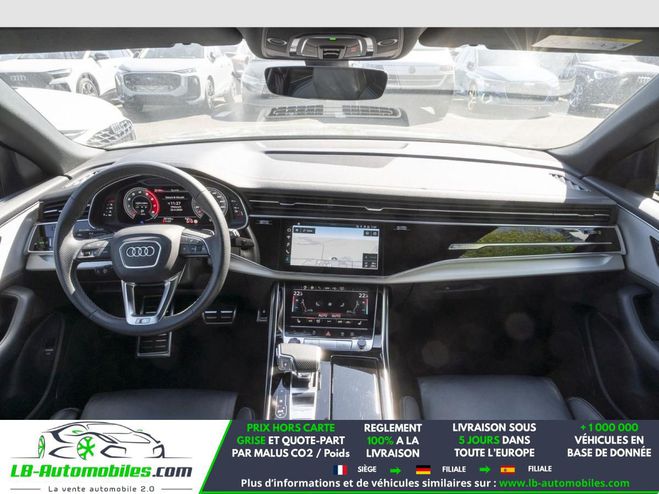 Audi SQ8 TFSI 507ch BVA Quattro Noir M�tallique de 2023