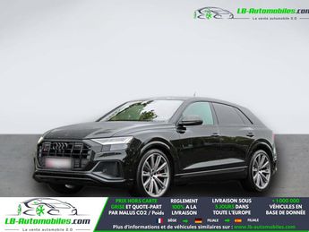  Voir d&eacute;tails -Audi SQ8 TFSI 507ch BVA Quattro &agrave; Beaupuy (31)