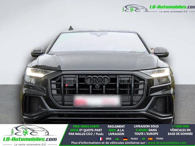 Audi SQ8 TFSI 507ch BVA Quattro Noir M�tallique de 2023