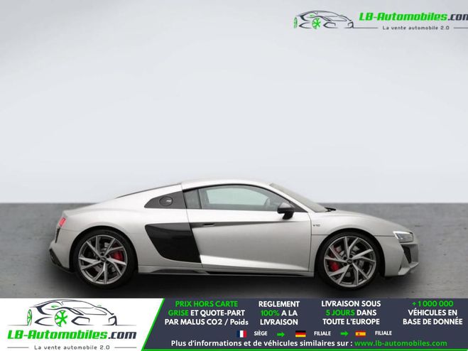 Audi R8 V10 5.2 FSI 540 BVA RWD Argent� M�tallique de 2024