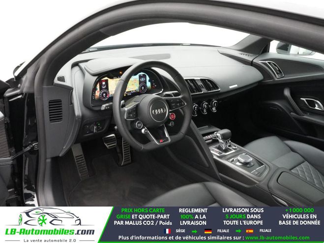 Audi R8 V10 5.2 FSI 540 BVA RWD Argent� M�tallique de 2024