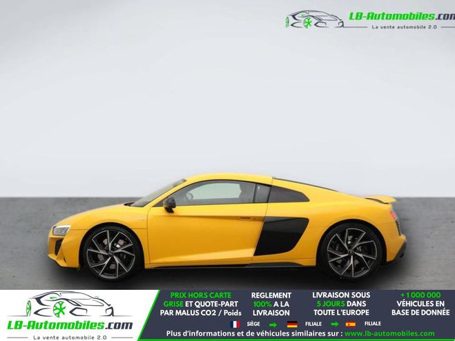 Audi R8 V10 5.2 FSI 540 BVA RWD Noir M�tallique de 2024