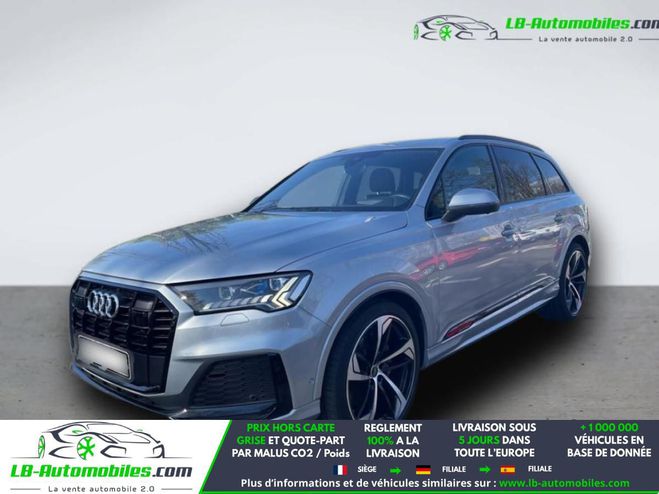 Audi Q7 50 TDI 286 BVA Quattro 5pl Argent� M�tallique de 2023