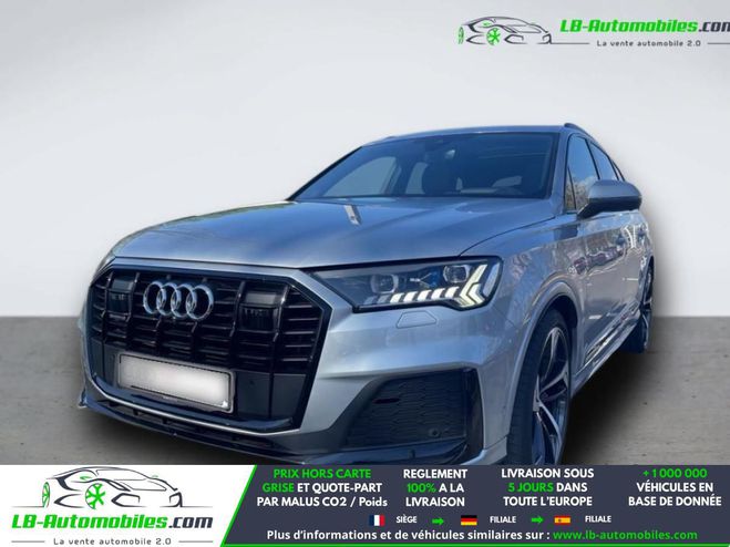 Audi Q7 50 TDI 286 BVA Quattro 5pl Argent� M�tallique de 2023