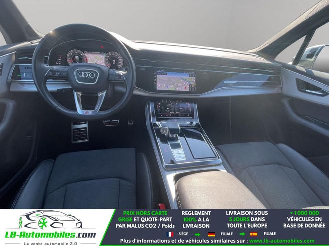 Audi Q7 50 TDI 286 BVA Quattro 5pl Argent� M�tallique de 2023