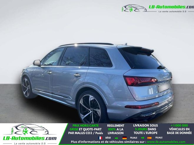 Audi Q7 50 TDI 286 BVA Quattro 5pl Argent� M�tallique de 2023
