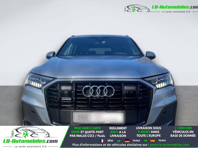 Audi Q7 50 TDI 286 BVA Quattro 5pl Argent� M�tallique de 2023