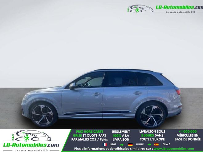 Audi Q7 50 TDI 286 BVA Quattro 5pl Argent� M�tallique de 2023
