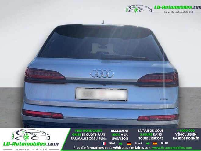 Audi Q7 50 TDI 286 BVA Quattro 5pl Argent� M�tallique de 2023