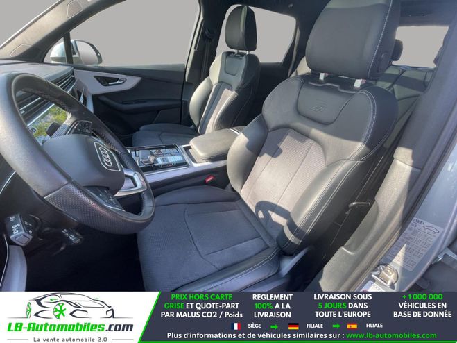 Audi Q7 50 TDI 286 BVA Quattro 5pl Argent� M�tallique de 2023