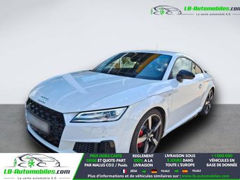  Voir d&eacute;tails -Audi TT 45 TFSI 245 BVA &agrave; Beaupuy (31)