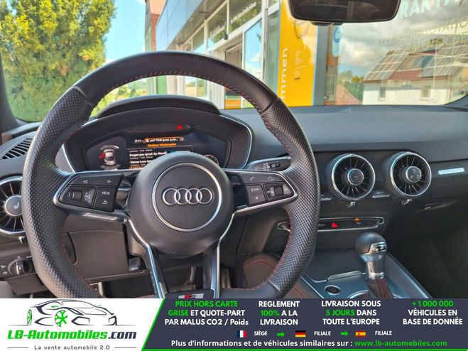 Audi TT 45 TFSI 245 BVA Blanc M�tallique de 2020