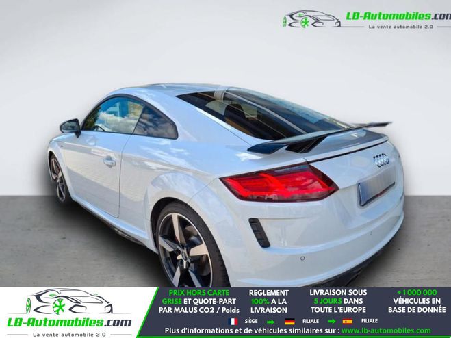 Audi TT 45 TFSI 245 BVA Blanc M�tallique de 2020