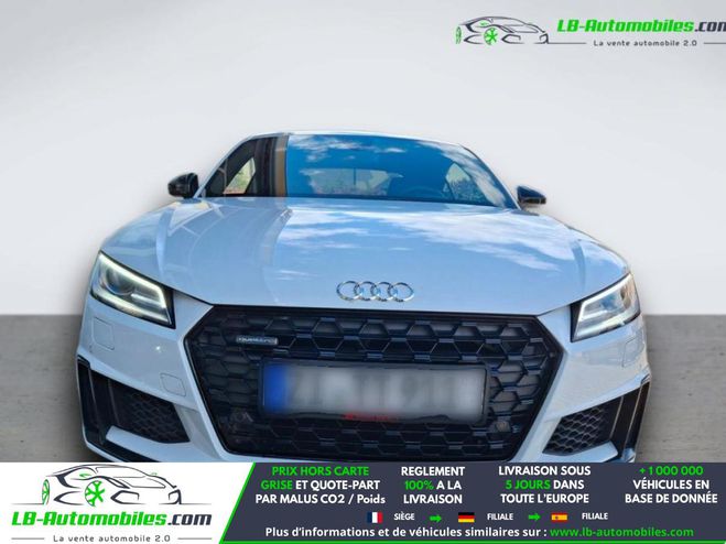 Audi TT 45 TFSI 245 BVA Blanc M�tallique de 2020