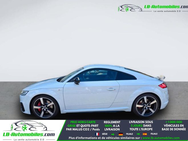 Audi TT 45 TFSI 245 BVA Blanc M�tallique de 2020
