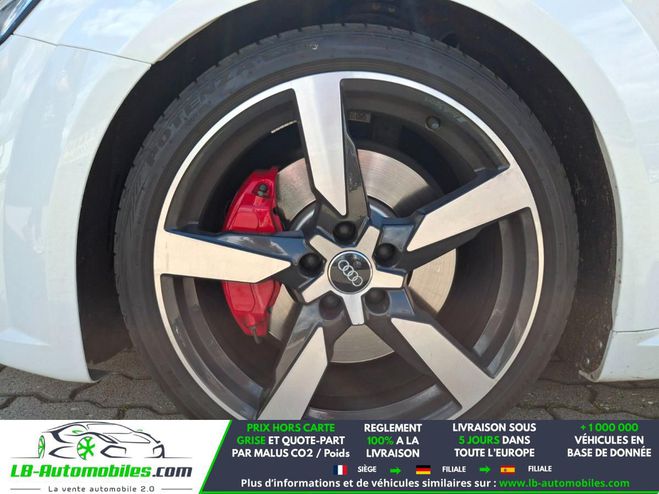 Audi TT 45 TFSI 245 BVA Blanc M�tallique de 2020