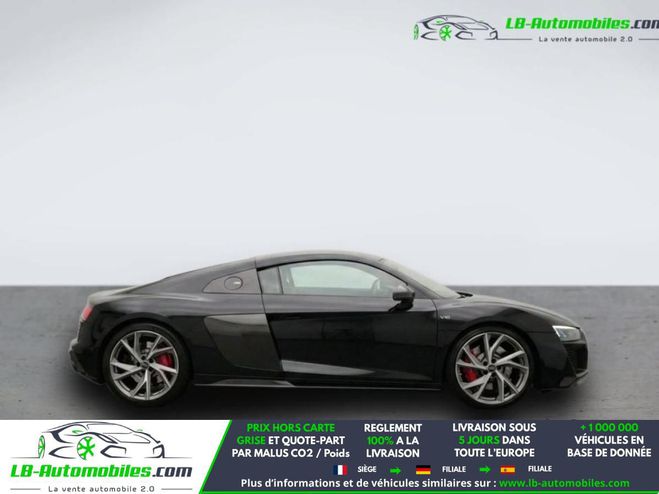 Audi R8 V10 5.2 FSI 540 BVA RWD Noir M�tallique de 2024
