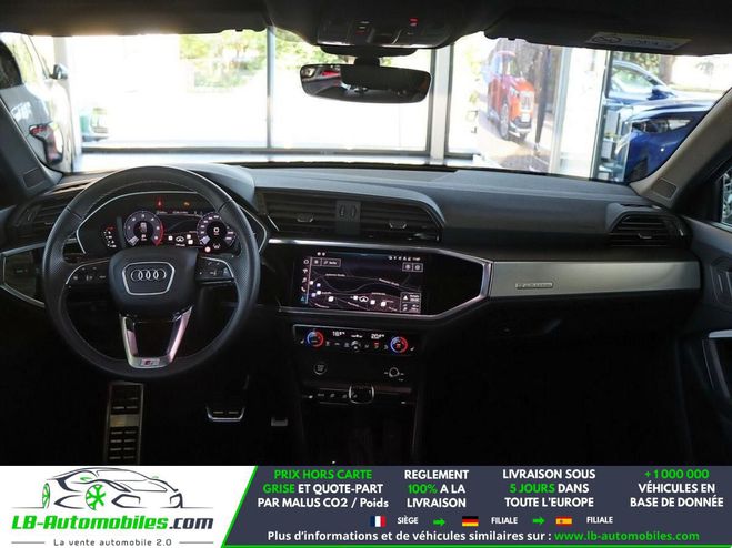 Audi Q3 35 TDI 150 ch BVA Quattro Gris de 2023