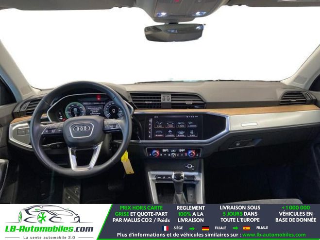 Audi Q3 45 TFSIe 245 ch BVA Gris M�tallique de 2022