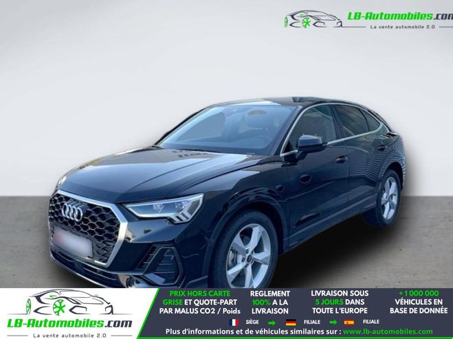 Audi Q3 35 TDI 150 ch BVA Noir M�tallique de 2025