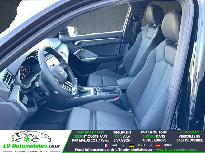 Audi Q3 35 TDI 150 ch BVA Noir M�tallique de 2025
