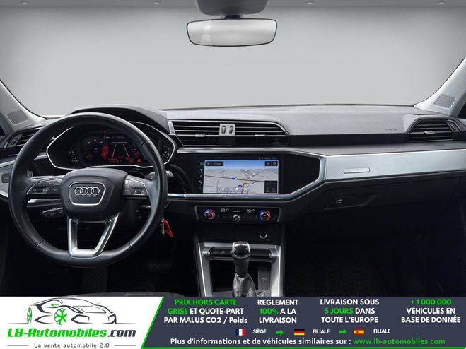 Audi Q3 35 TDI 150 ch BVA Argent� M�tallique de 2021