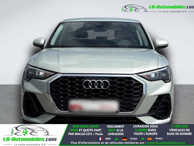 Audi Q3 35 TDI 150 ch BVA Argent� M�tallique de 2021