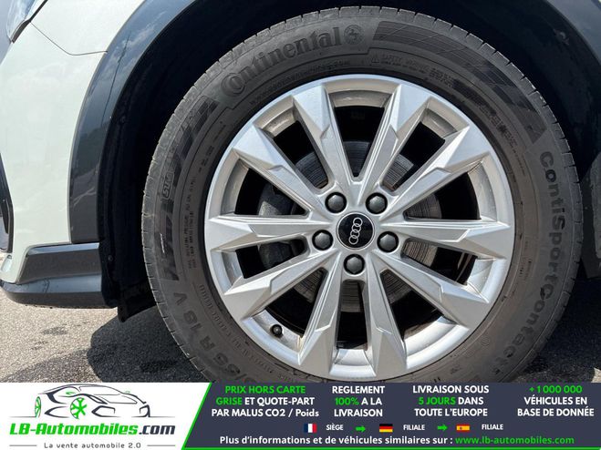 Audi Q3 35 TDI 150 ch BVA Argent� M�tallique de 2021