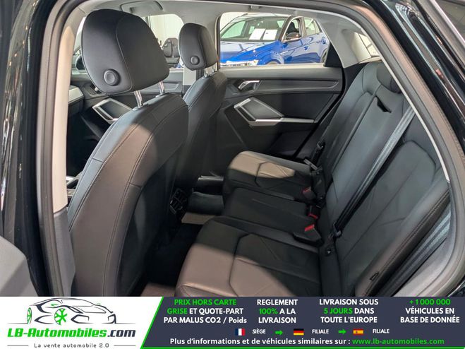 Audi Q3 35 TDI 150 ch BVA Noir M�tallique de 2023