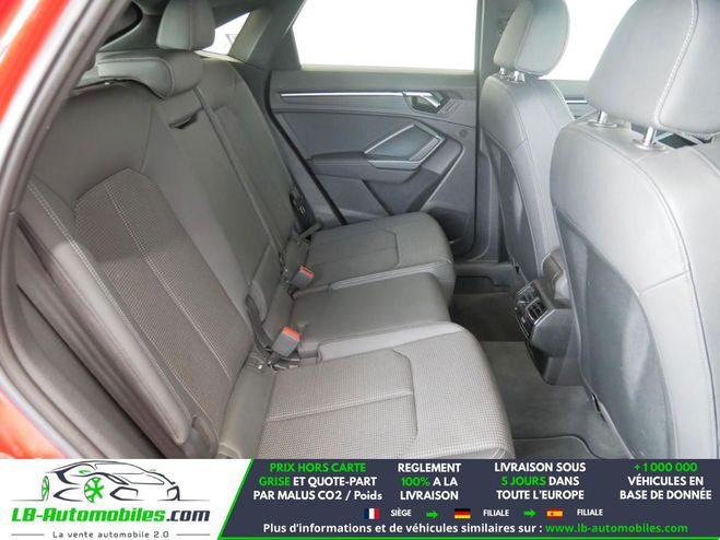 Audi Q3 35 TDI 150 ch BVA Quattro Rouge M�tallique de 2022