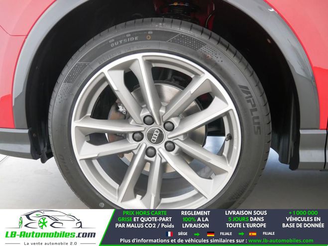 Audi Q3 35 TDI 150 ch BVA Quattro Rouge M�tallique de 2022