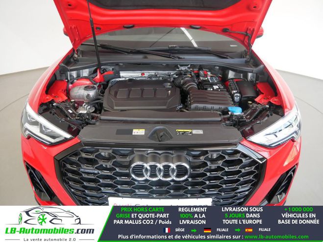 Audi Q3 35 TDI 150 ch BVA Quattro Rouge M�tallique de 2022