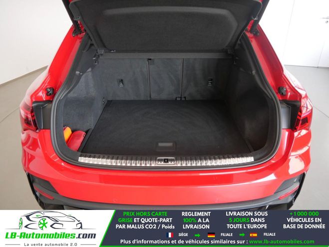 Audi Q3 35 TDI 150 ch BVA Quattro Rouge M�tallique de 2022