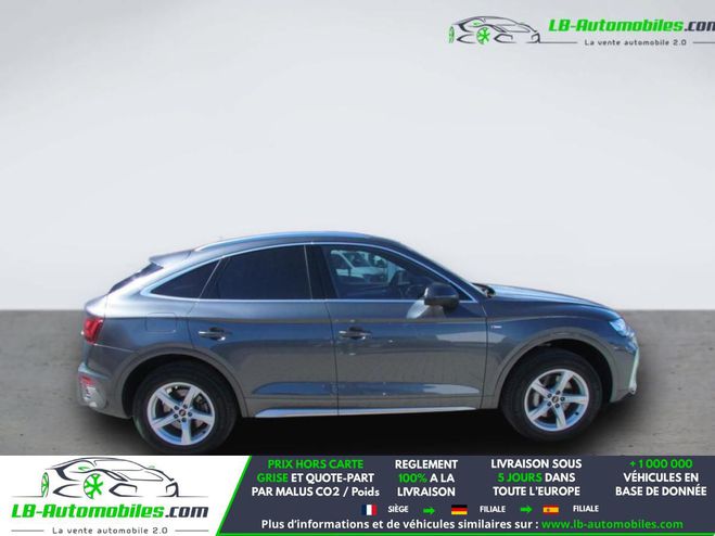 Audi Q5 50 TFSIe 299 BVA Quattro Gris de 2022
